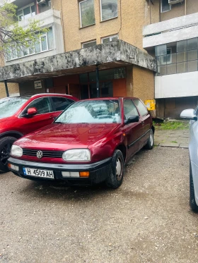 VW Golf 1.4 CL, снимка 2