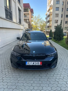 BMW 340 XDRIVE  HEAD UP  PANORAMA  360  H/K, снимка 1
