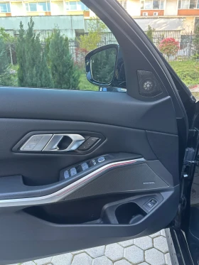 BMW 340 XDRIVE  HEAD UP  PANORAMA  360  H/K, снимка 11