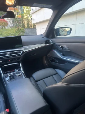 BMW 340 XDRIVE  HEAD UP  PANORAMA  360  H/K, снимка 10
