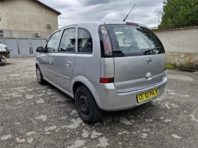 Opel Meriva 1.6 бензин 101 к.с. Автоматик, Климатроник , снимка 7