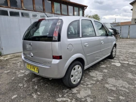 Opel Meriva 1.6 бензин 101 к.с. Автоматик, Климатроник , снимка 5