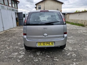 Opel Meriva 1.6 бензин 101 к.с. Автоматик, Климатроник , снимка 6