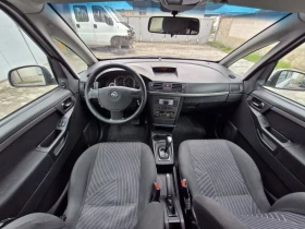 Opel Meriva 1.6 бензин 101 к.с. Автоматик, Климатроник , снимка 11