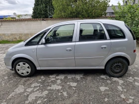 Opel Meriva 1.6 бензин 101 к.с. Автоматик, Климатроник , снимка 8