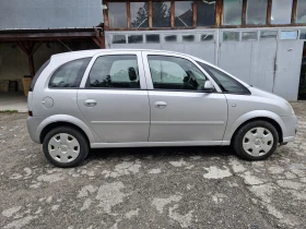 Opel Meriva 1.6 бензин 101 к.с. Автоматик, Климатроник , снимка 4