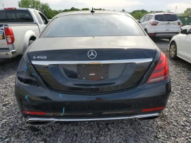 Mercedes-Benz S 450 3.0l, снимка 6