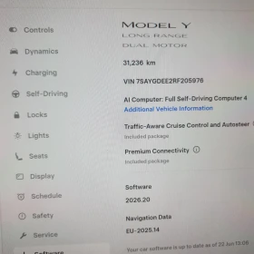 Tesla Model Y DUAL MOTOR AWD, снимка 10
