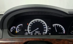 Mercedes-Benz S 500 LONG* EKSTROV* TELEVIZORI* OBDUX* PODGREV* TOP* , снимка 8