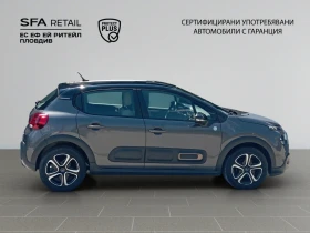 Citroen C3  C-SERIES PureTech 83 S&S BVM5 E6.4, снимка 4