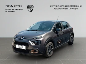 Citroen C3  C-SERIES PureTech 83 S&S BVM5 E6.4, снимка 1