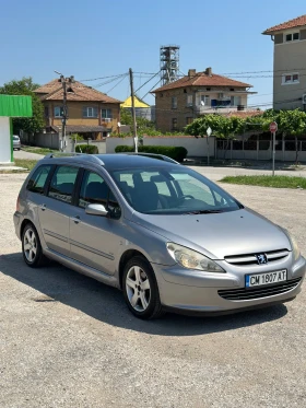 Peugeot 307 2.0 HDI 136, снимка 1