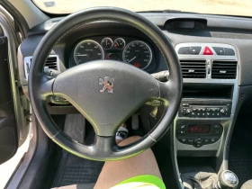 Peugeot 307 2.0 HDI 136, снимка 9