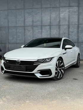 VW Arteon R-line BiTDI 240, снимка 3