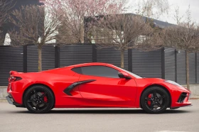Chevrolet Corvette Z51 Stingrey, снимка 5