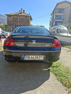 Peugeot 407 1.8i, снимка 7