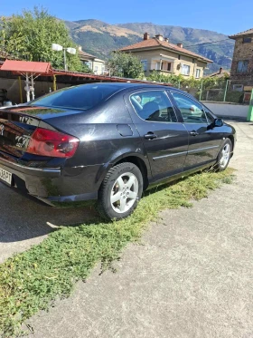 Peugeot 407 1.8i, снимка 5