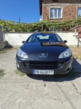 Peugeot 407 1.8i, снимка 2