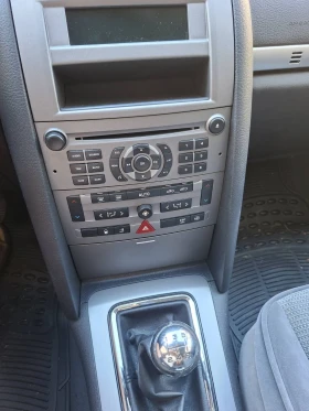Peugeot 407 1.8i, снимка 14