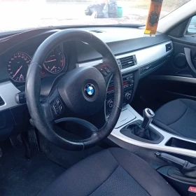 BMW 318 2.0D Face-lift 143коня., снимка 6