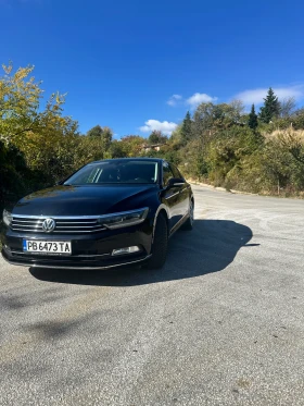 VW Passat, снимка 1