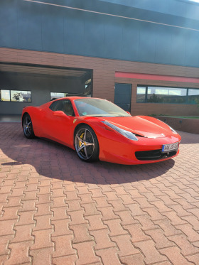 Обява за продажба на Ferrari 458 Italia Spider ~ 204 580 EUR - изображение 11