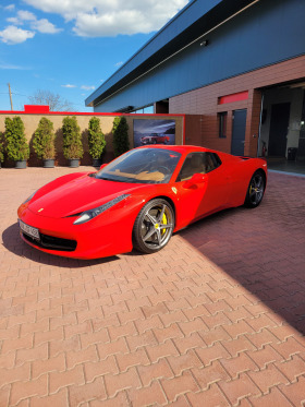 Обява за продажба на Ferrari 458 Italia Spider ~ 204 580 EUR - изображение 10