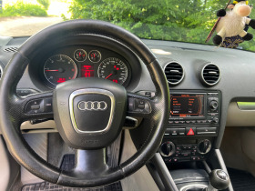Audi A3 Sportback 2.0tdi 170ps, снимка 5