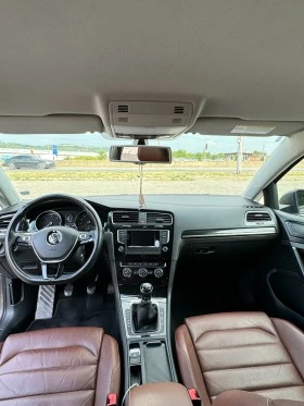 VW Golf 2.0 TDI 4MOTION, снимка 9