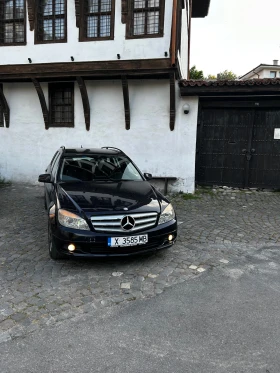  Mercedes-Benz C 200