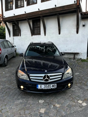 Mercedes-Benz C 200, снимка 2