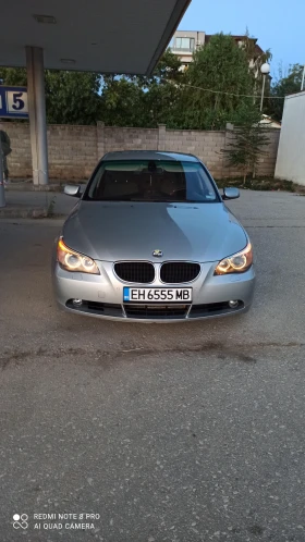 BMW 525, снимка 9