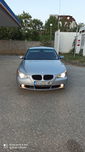  BMW 525