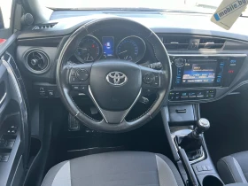 Toyota Auris 1.6D4D EXECUTIVE EURO6  | Mobile.bg    14