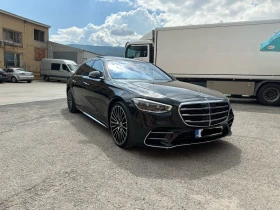 Mercedes-Benz S 500 Long 4Matic AMG, снимка 3