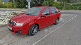 Skoda Fabia 1, 5 Климатик - изображение 1