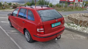 Skoda Fabia 1, 5 Климатик, снимка 9