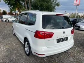 Seat Alhambra 2.0TDI CH 7m Navi Koza 177ks, снимка 6