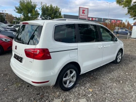 Seat Alhambra 2.0TDI CH 7m Navi Koza 177ks, снимка 4