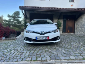 Обява за продажба на Toyota Auris 1, 8 Hybrid Edition S+  ~29 800 лв. - изображение 1