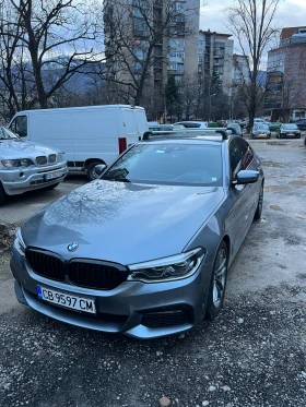 BMW 530 530d xDrive, снимка 13