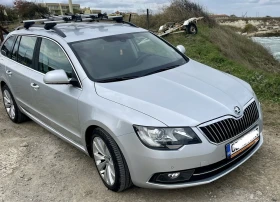 Skoda Superb Ambition 2.0  | Mobile.bg    4