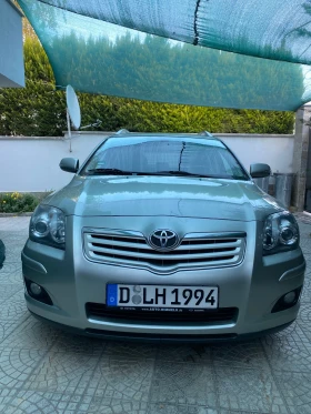 Toyota Avensis 1.8 VVT-i | Mobile.bg    2