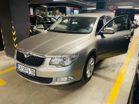 Обява за продажба на Skoda Superb 2.0 TDI ~16 500 лв. - изображение 1