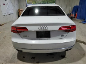 Audi A8 L* TDI* MATRIX* BOSE* ОБДУХ* , снимка 5