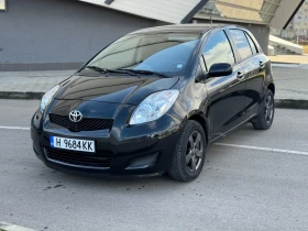 Toyota Yaris 1.3VVT-i, снимка 2