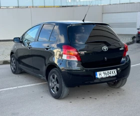 Toyota Yaris 1.3VVT-i, снимка 4