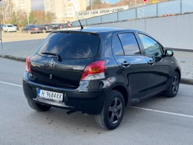 Toyota Yaris 1.3VVT-i, снимка 3