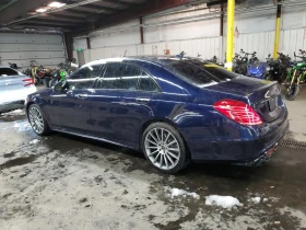 Mercedes-Benz S 550 4MATIC, снимка 2