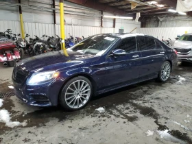 Mercedes-Benz S 550 4MATIC, снимка 1